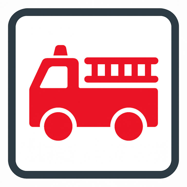 Feuerwehrplan